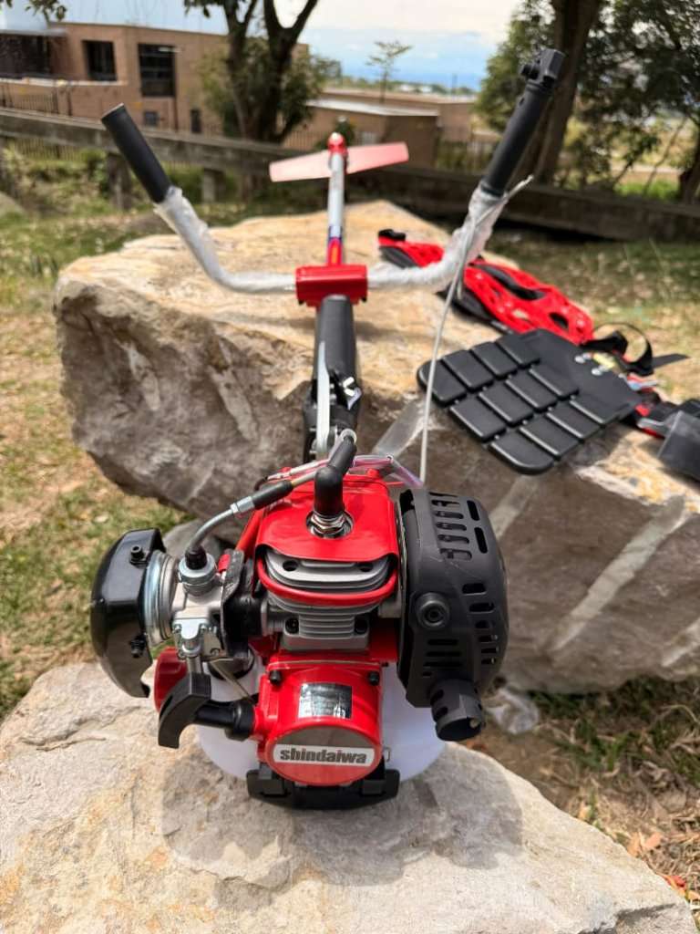 GUADAÑA SHINDAIWA JAPONESA B45 - 4