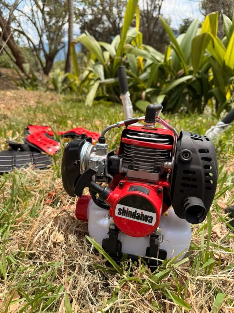 GUADAÑA SHINDAIWA JAPONESA B45 - 5
