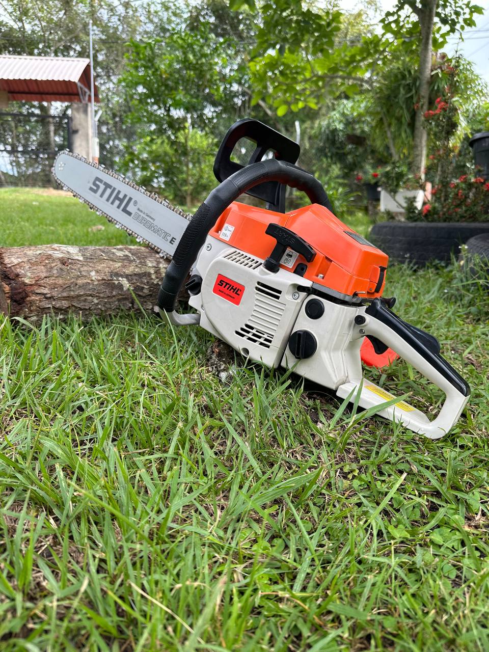 MOTOSIERRA STHIL MS 381 PROFESIONAL - 2