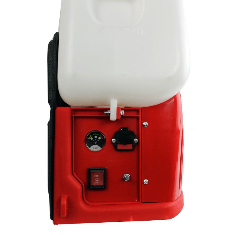 FUMIGADORA ALTERMAN BATERÍA ORIGINAL 20L - 2