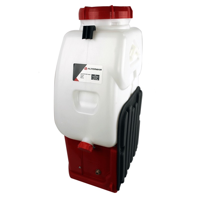 FUMIGADORA ALTERMAN BATERÍA ORIGINAL 20L - 4