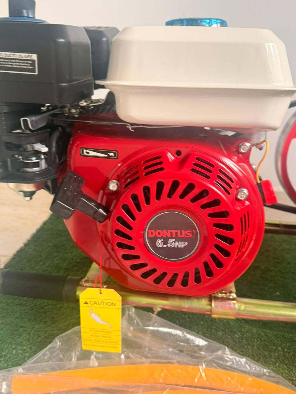 FUMIGADORA ESTACIONARIA 6HP DONTUS - 4