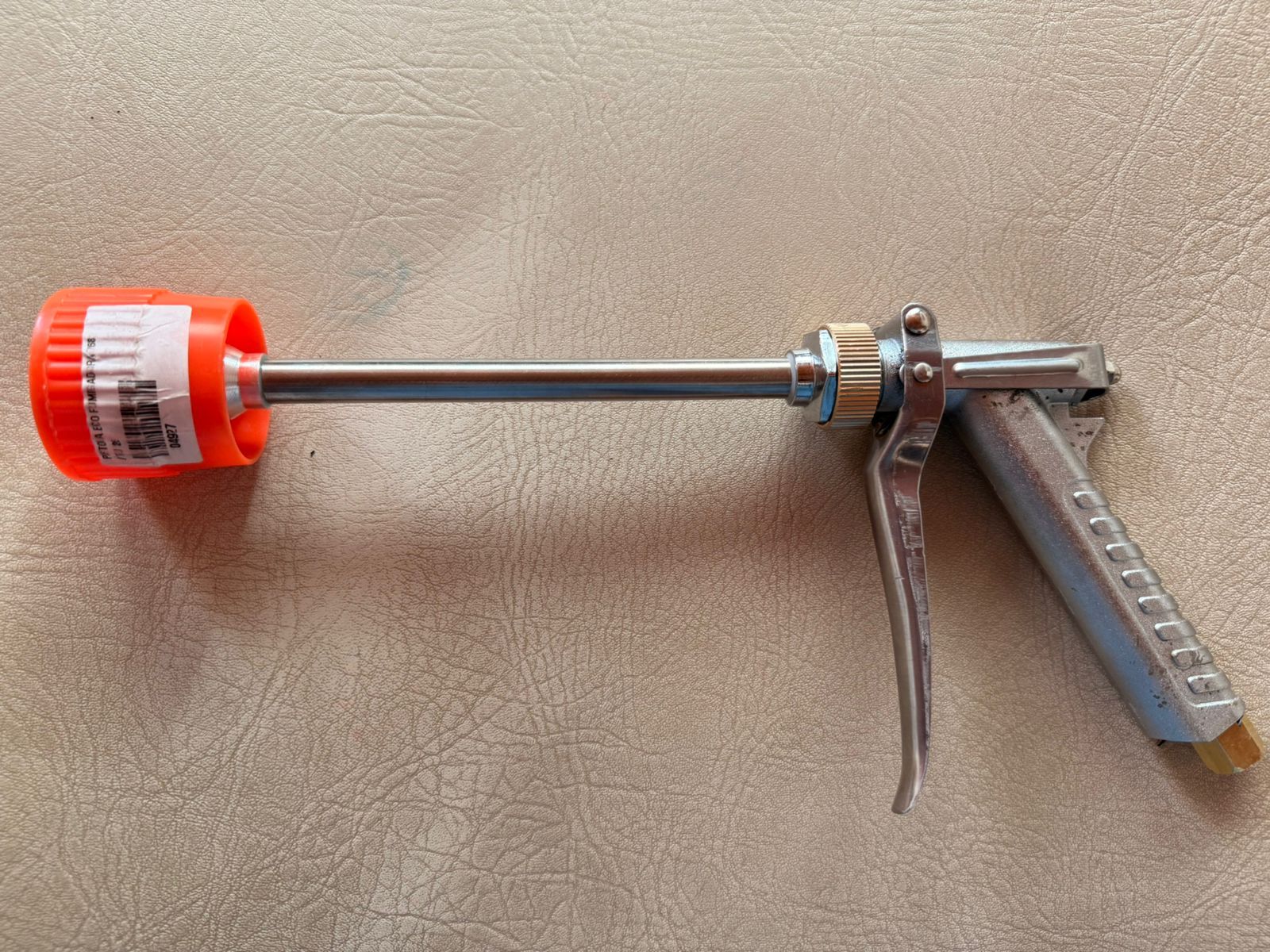 PISTOLA PARA FUMIGADORA