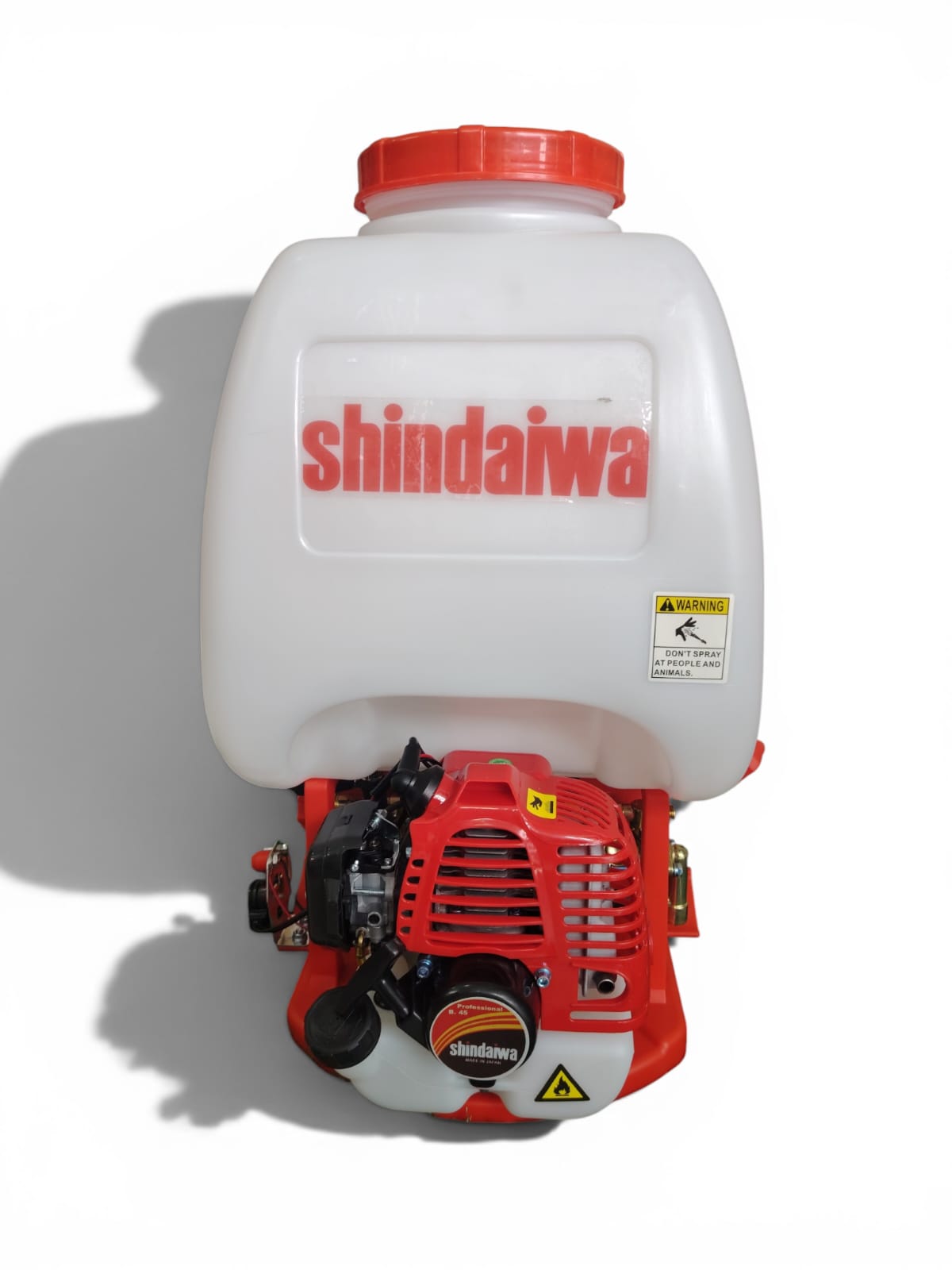 FM 20 LT SHIN