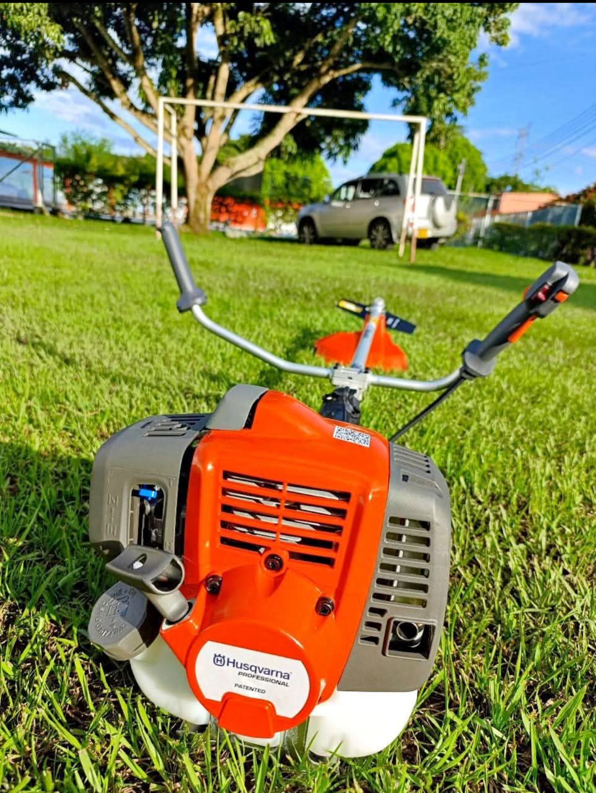 GUADAÑA HUSQVARNA 541RS