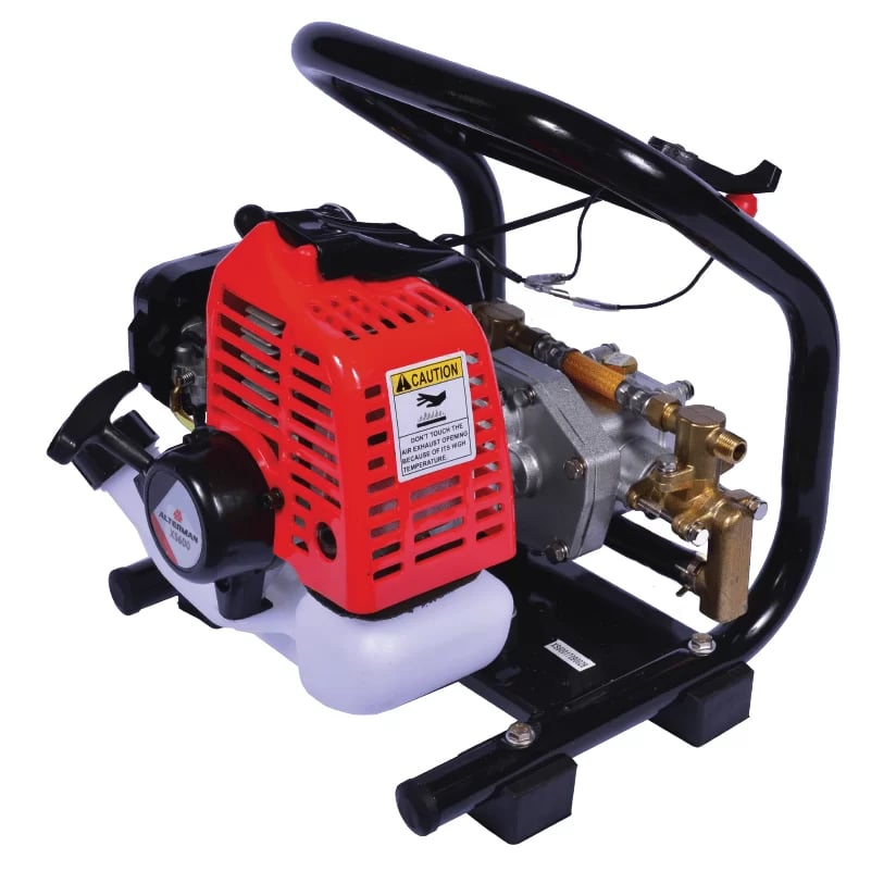 FUMIGADORA  LAVA GANADO ALTERMAN XS600