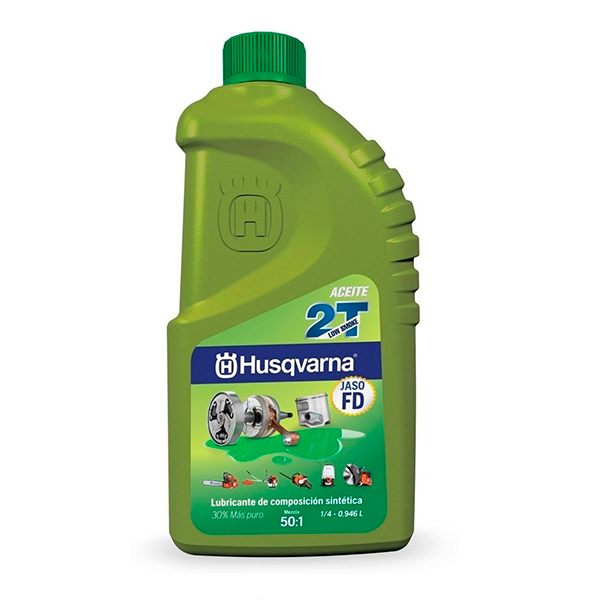 PINTA ACEITE HUSQVARNA