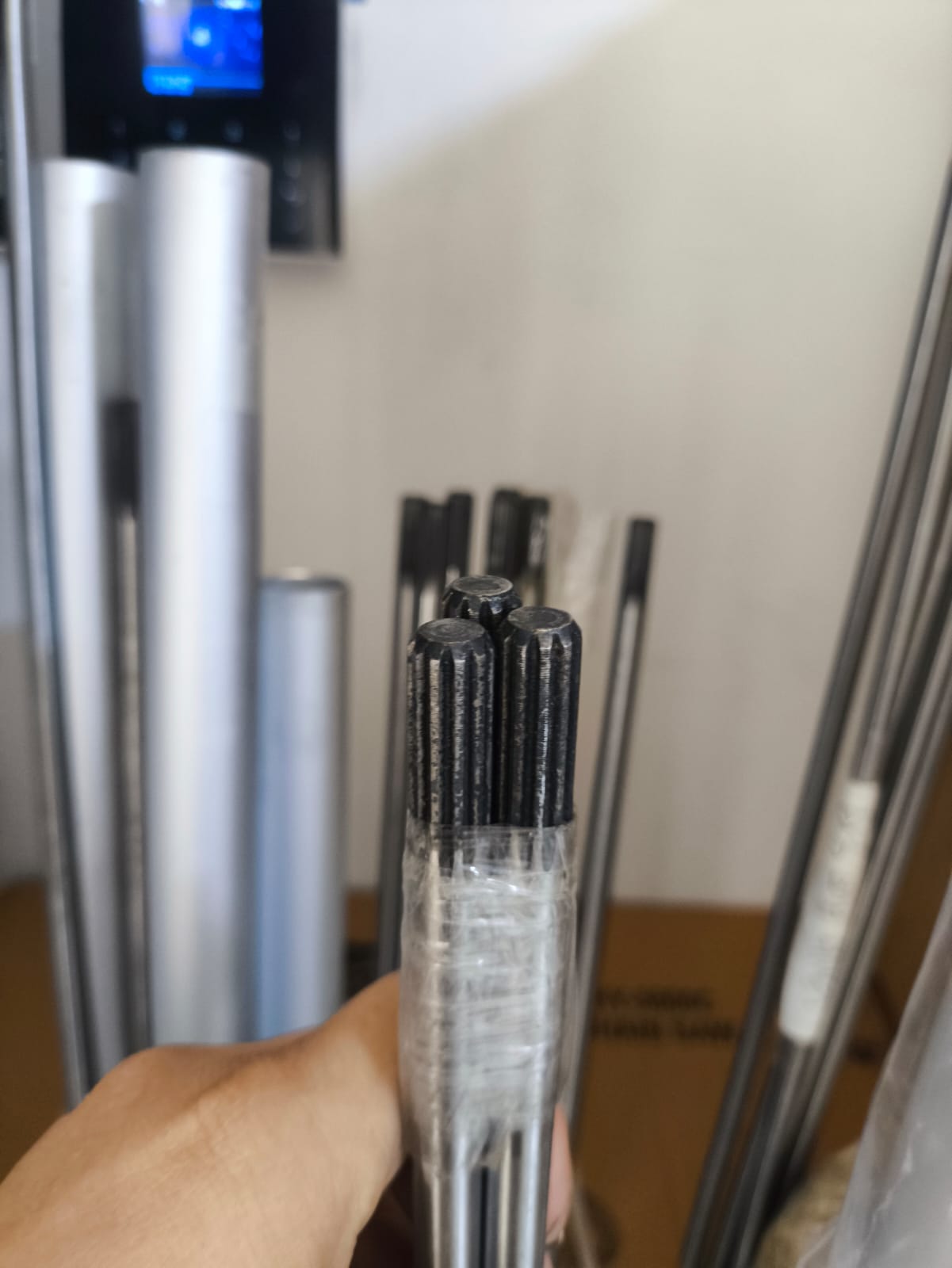 TUBO SHINDAIWA BUJES B-45