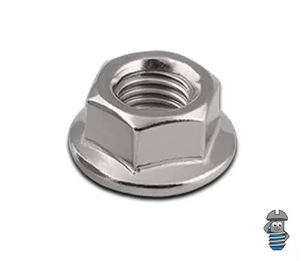 TUERCA CUCHILLA GUADAÑA HUSQVARNA 12MM