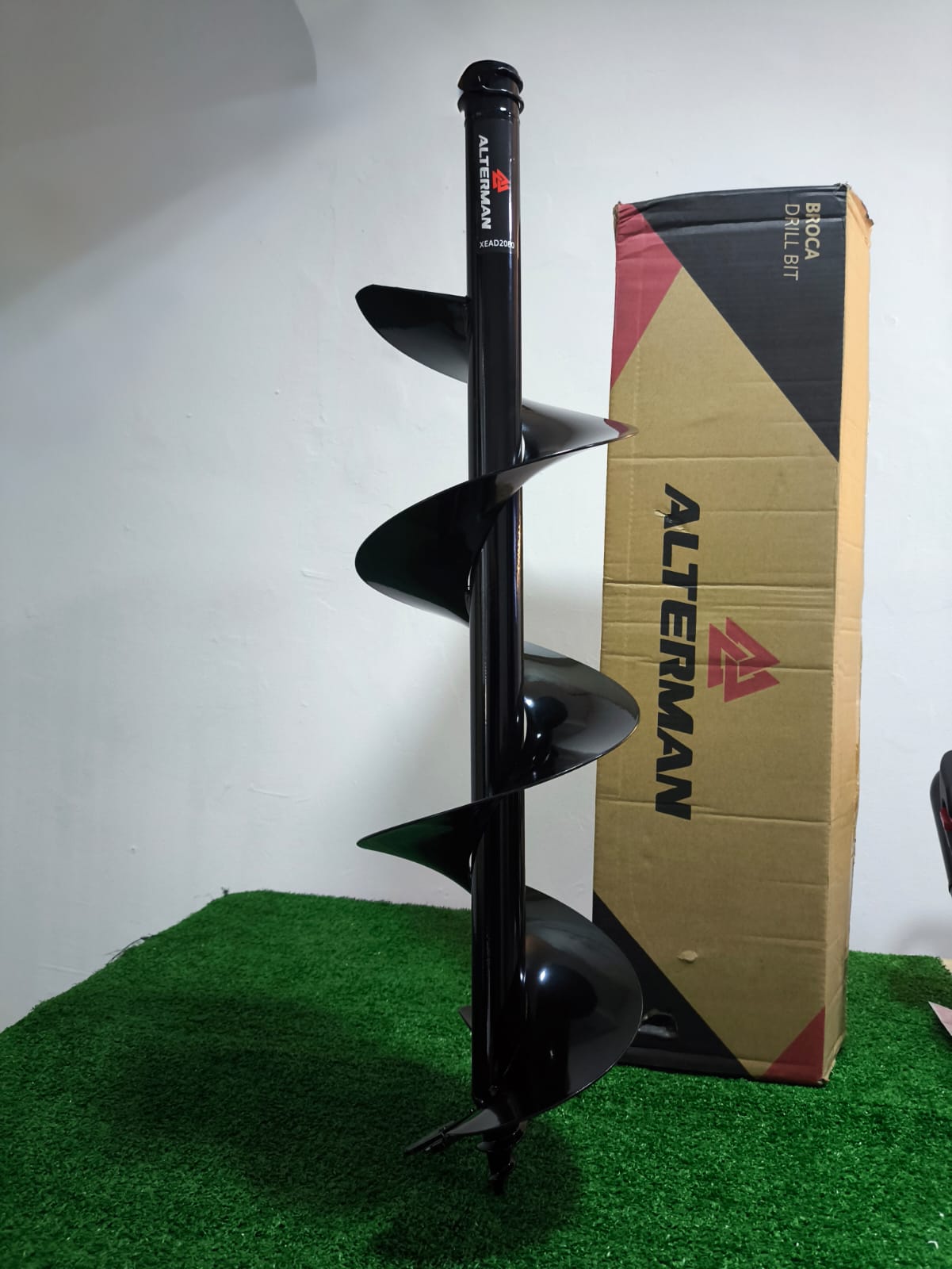 BROCA O BARRENO PARA AHOYADORA 20 CM - 2