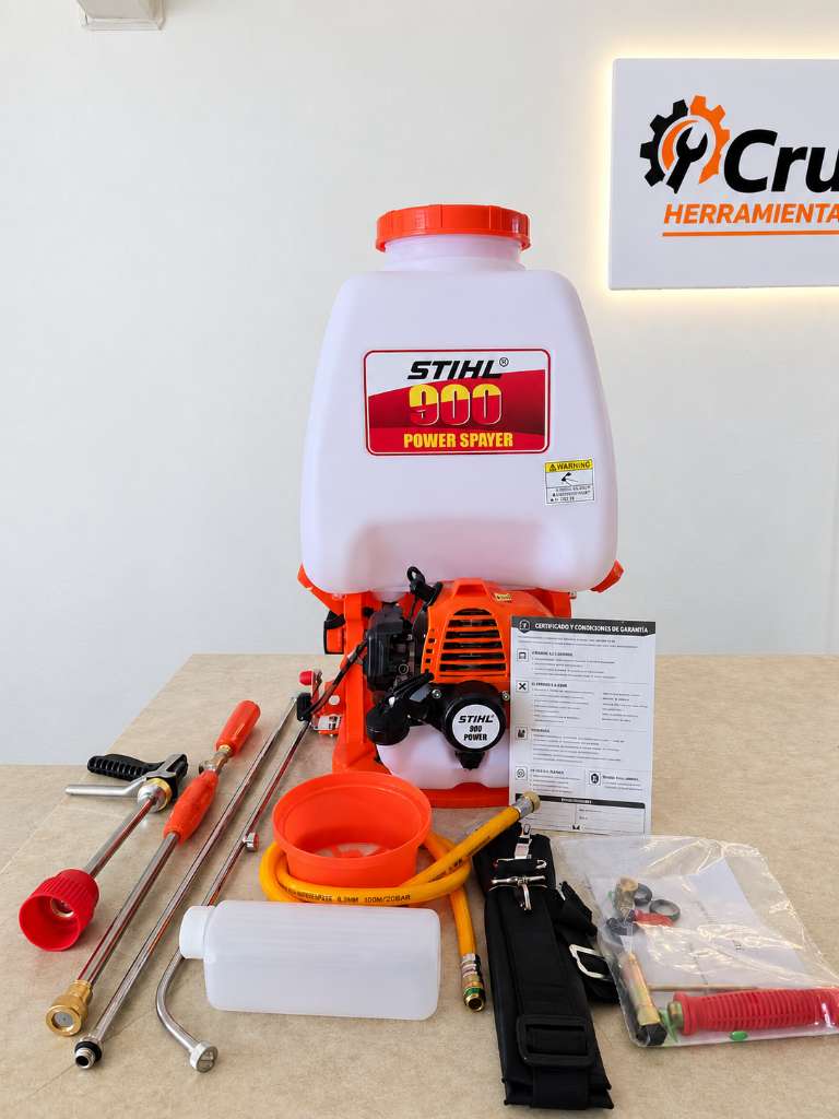 Fumigadora Sthil 20 Lt