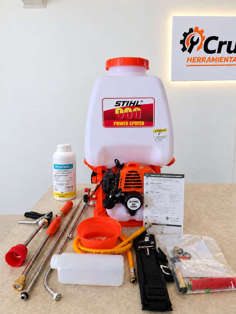 Fumigadora Sthil 20 Lt - 3