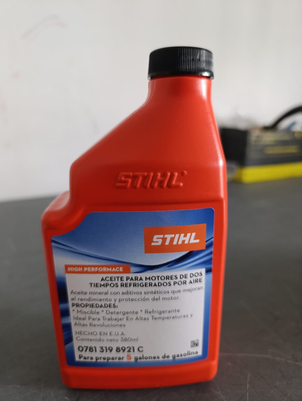 Aceite STIHL