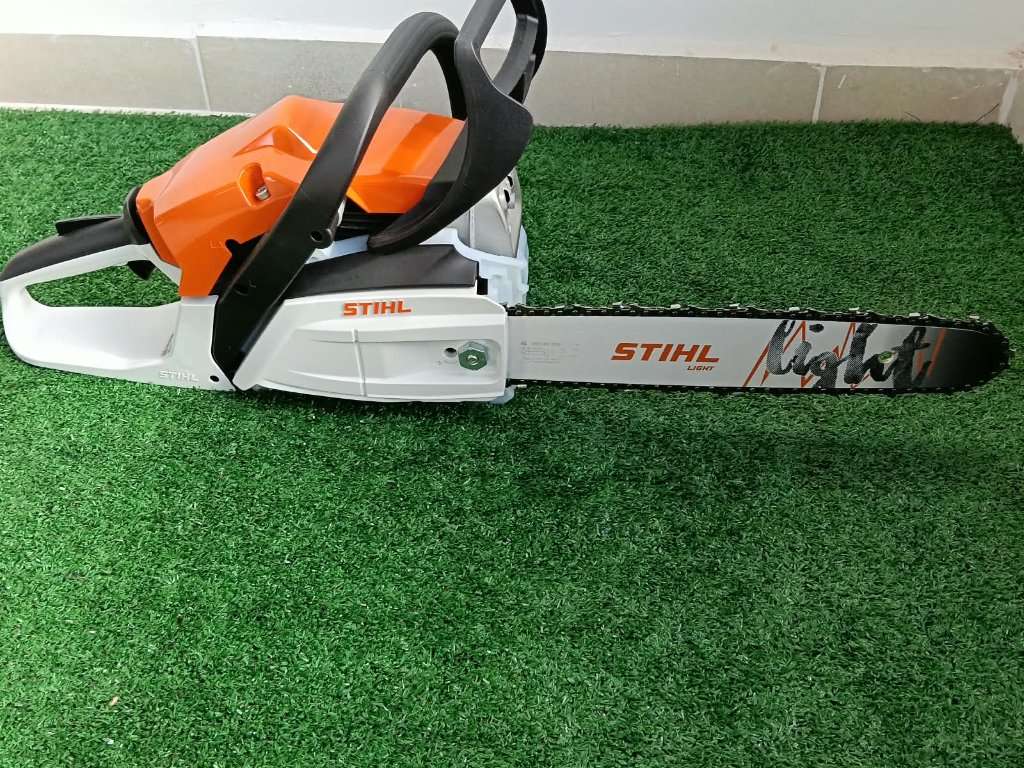 MOTOSIERRA ORIGINAL STIHL MS 162 2 AÑOS DE GARANTIA