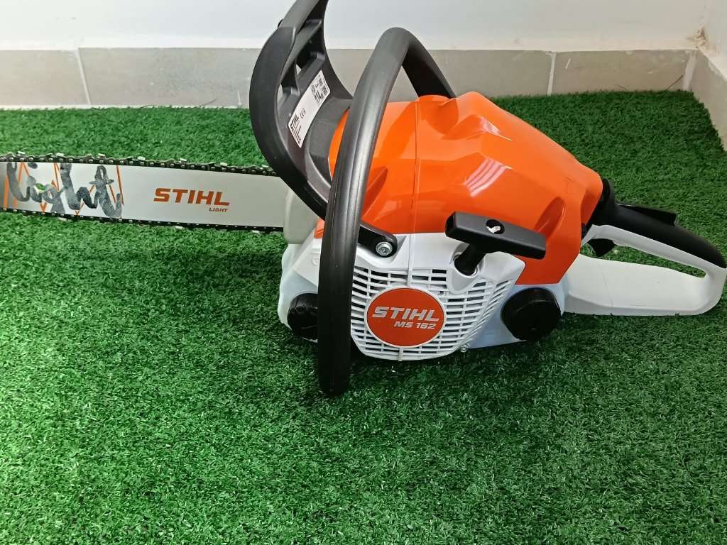 MOTOSIERRA ORIGINAL STIHL MS 162 2 AÑOS DE GARANTIA - 2