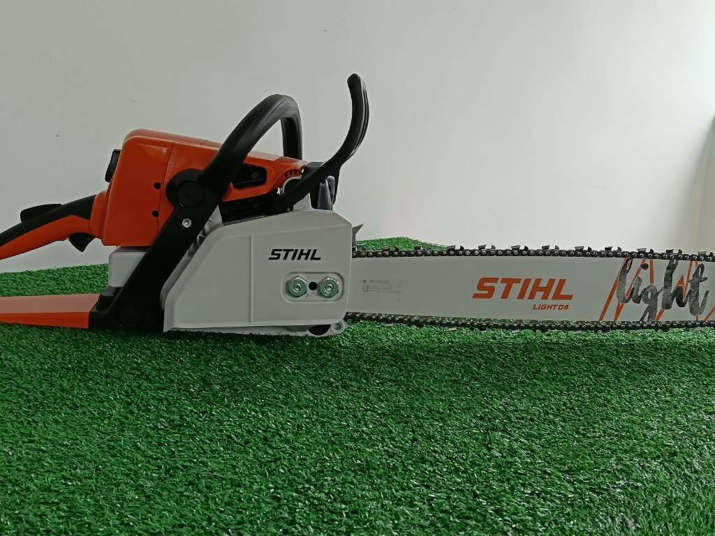 MOTOSIERRA STIHL MS  250 ORIGINAL - 2