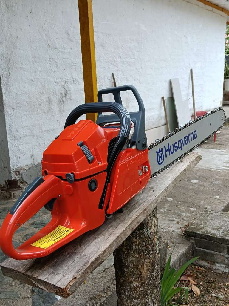 MOTOSIERRA HUSQVARNA 61 PROFESIONAL - 3
