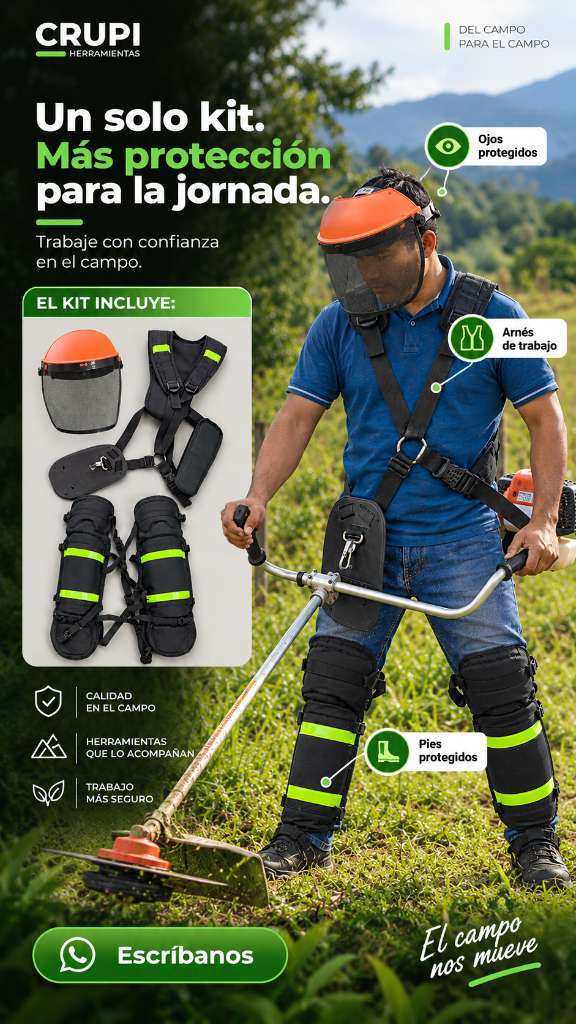 KIT DE PROTECCION DE ALTA CALIDAD