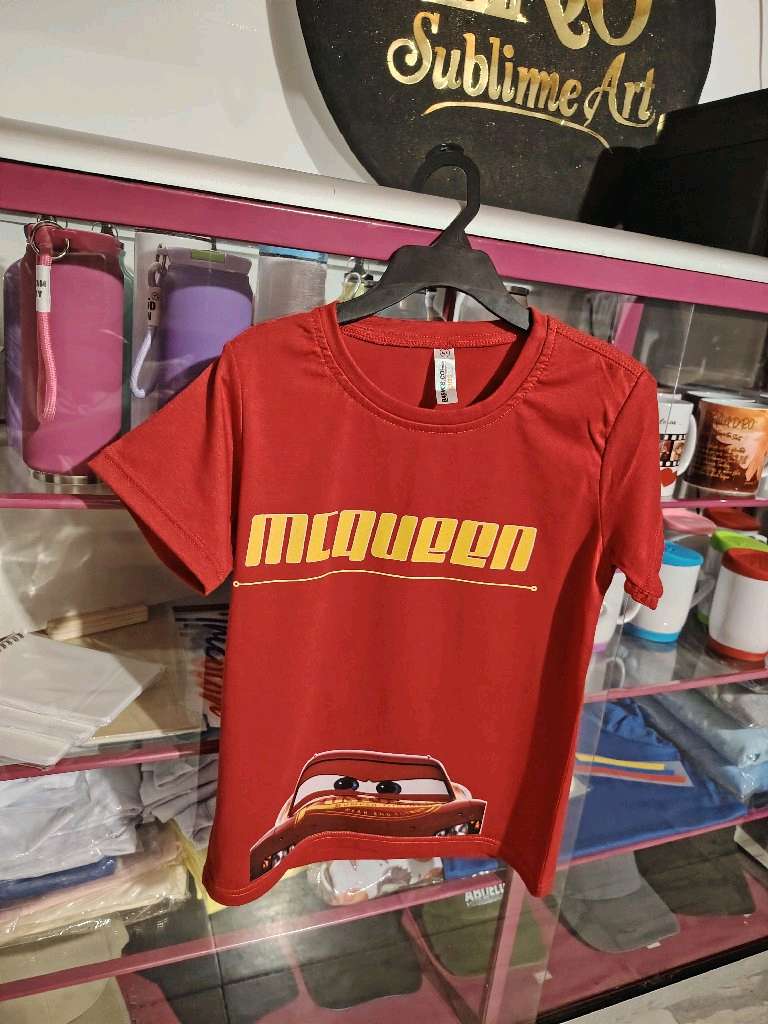 Servicio de sublimación y personalización - 7