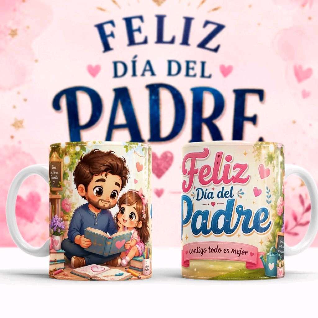 Mugs personalizados - 3