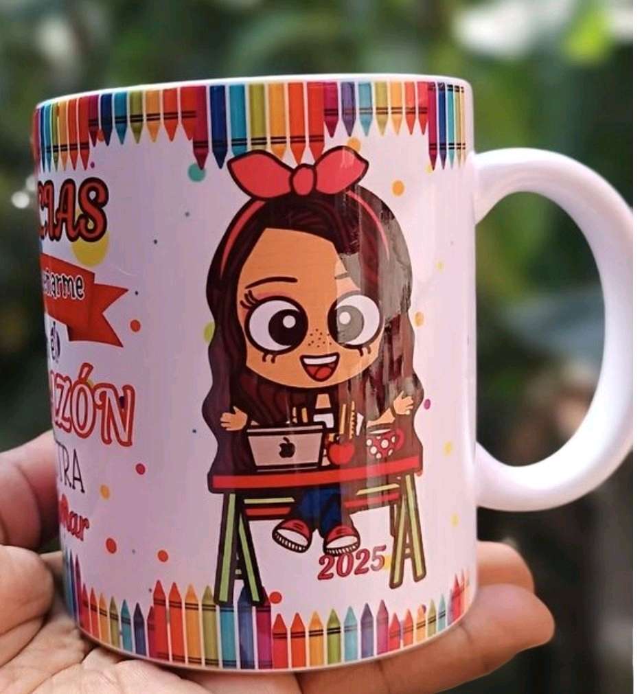 Mugs personalizados - 4