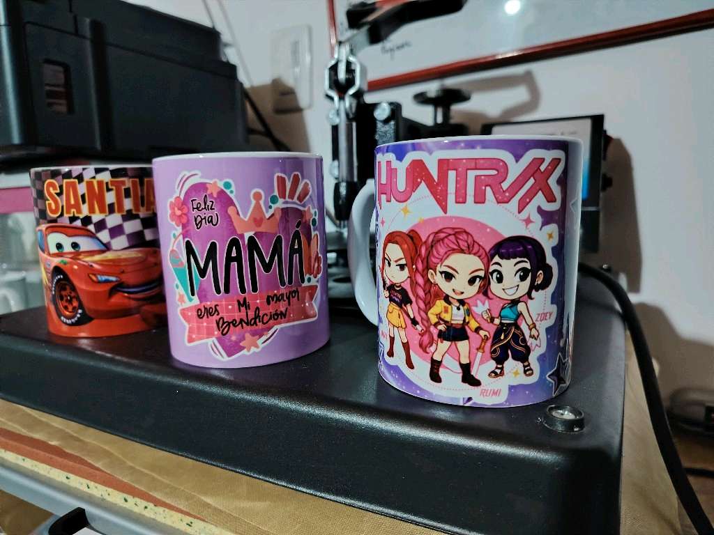 Mugs personalizados - 6