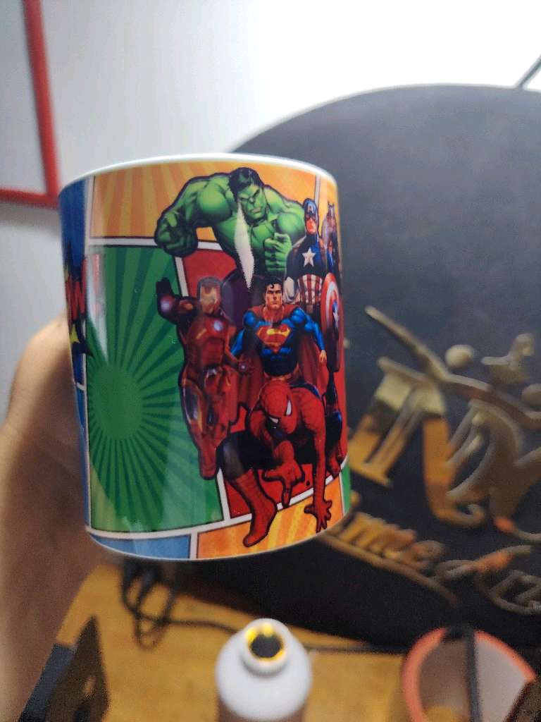 Mugs personalizados - 7
