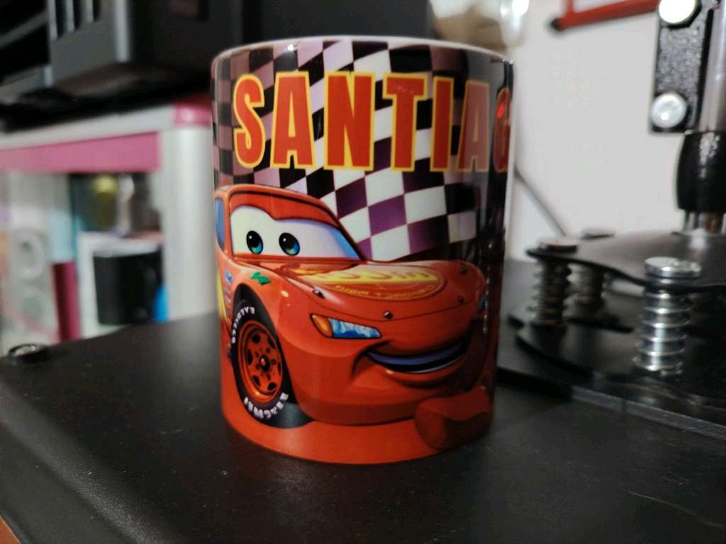 Mugs personalizados - 8