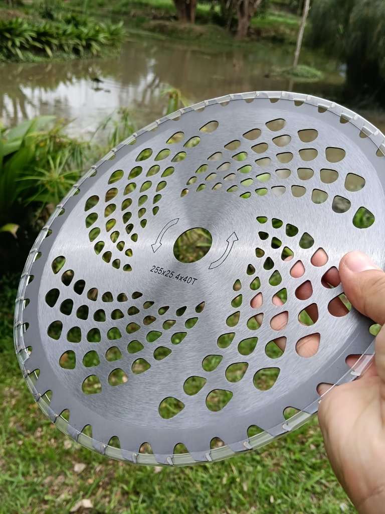DISCO DE TUNGSTENO 60 DIENTES