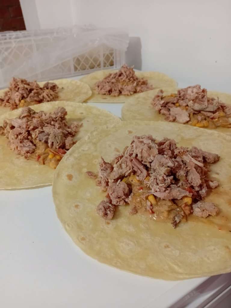 Burrito Sabanero