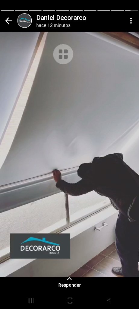 Instalación de Persianas y Cortinas - 2