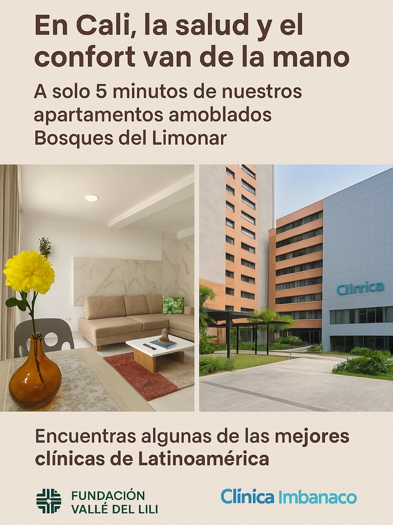 apartamentos amoblados - 3