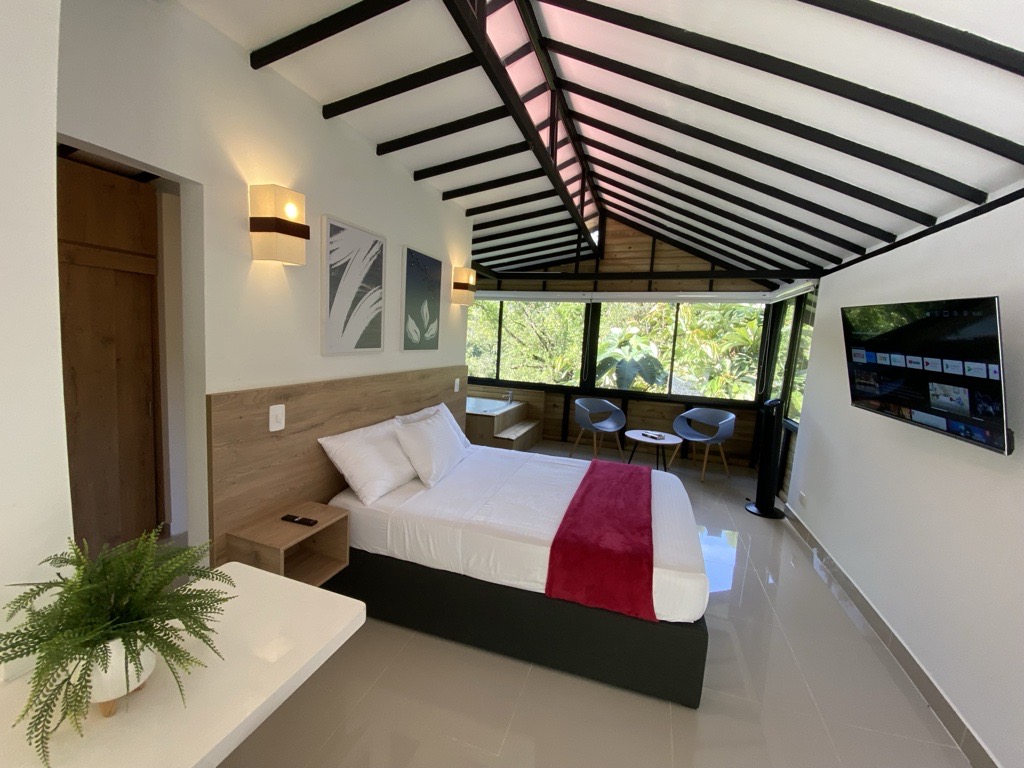 CABAÑAS SUITE