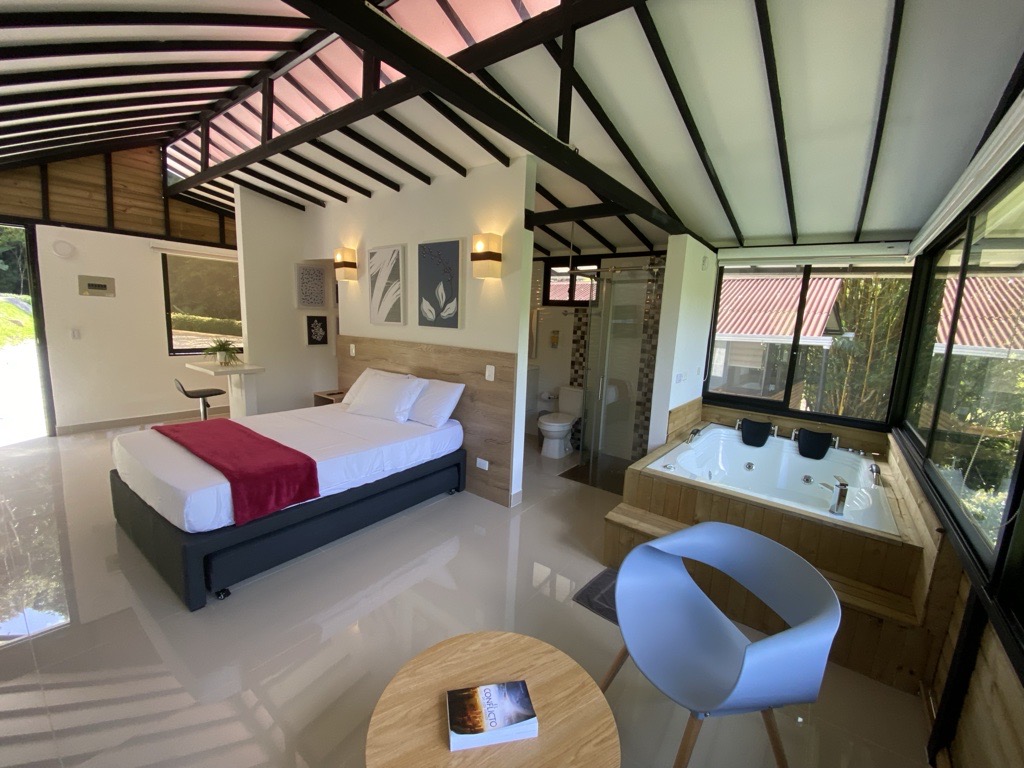 CABAÑAS SUITE - 2