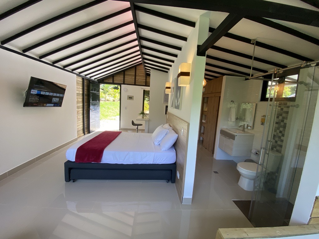 CABAÑAS SUITE - 3