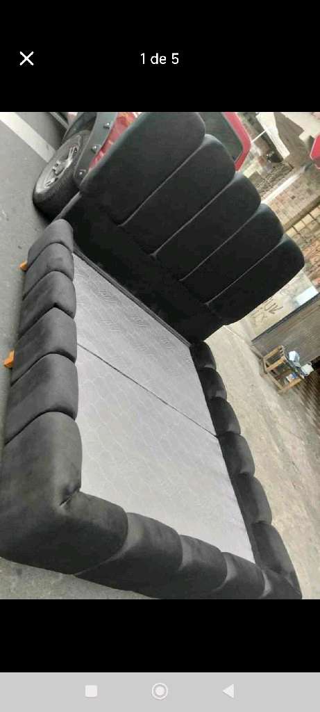base cama - 3