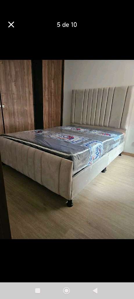 base cama - 5