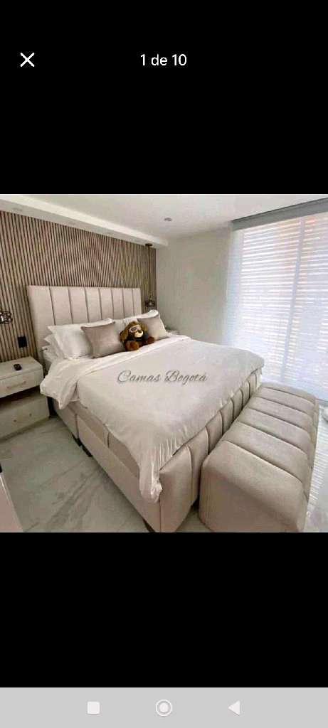 base cama - 6