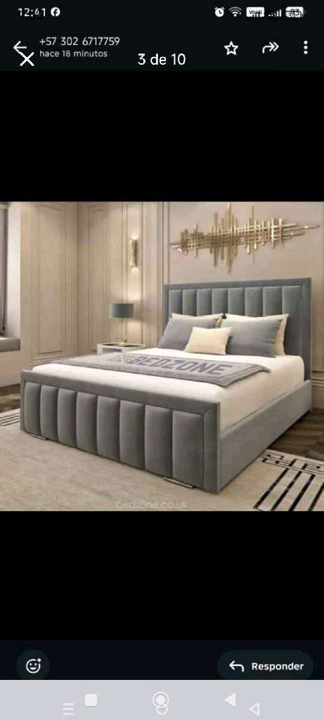 base cama - 7