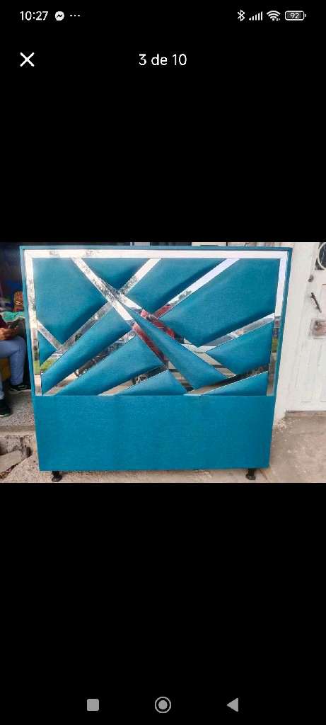 base cama - 9