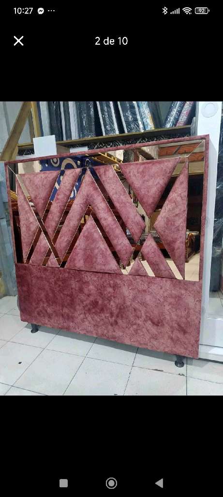 base cama - 10