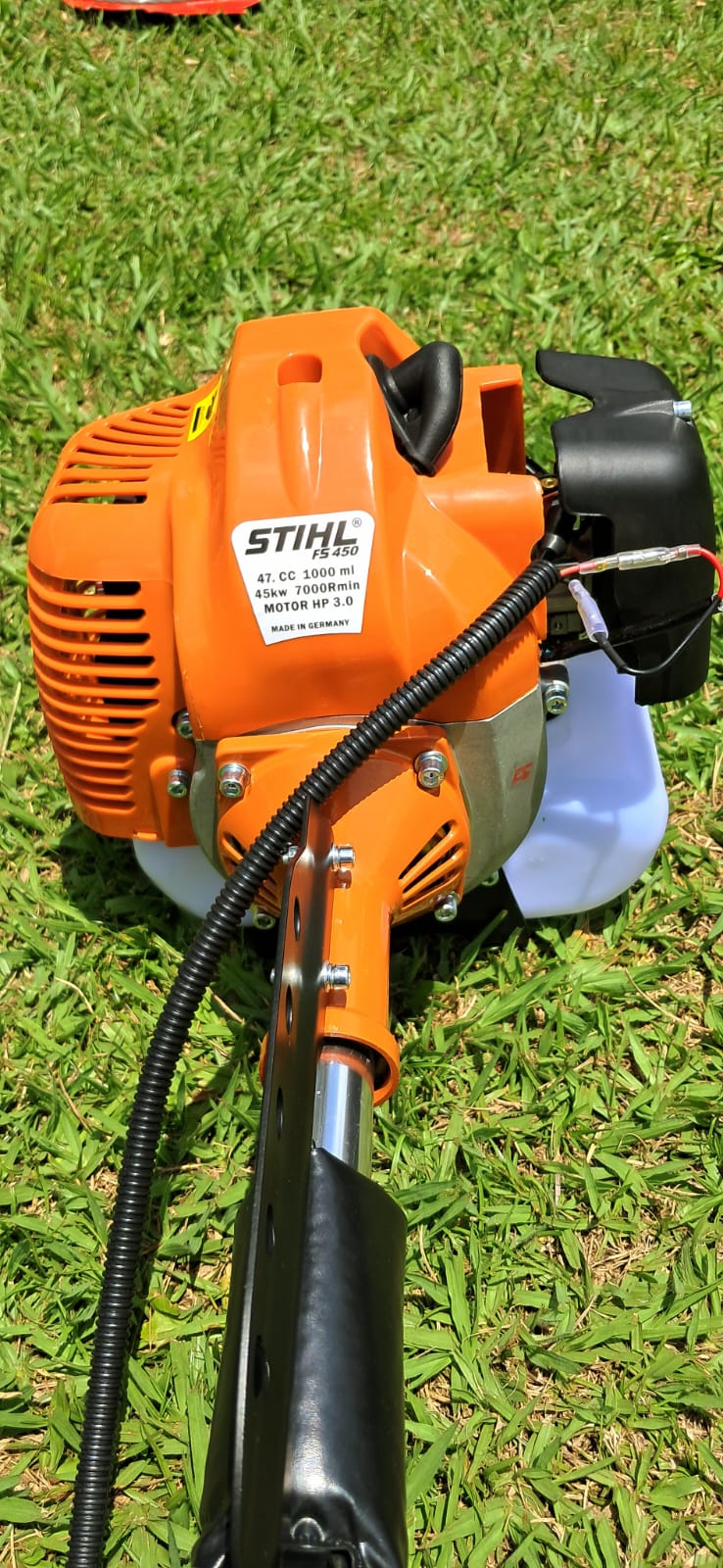 GUADAÑA TIPO STHIL FS450 - 2