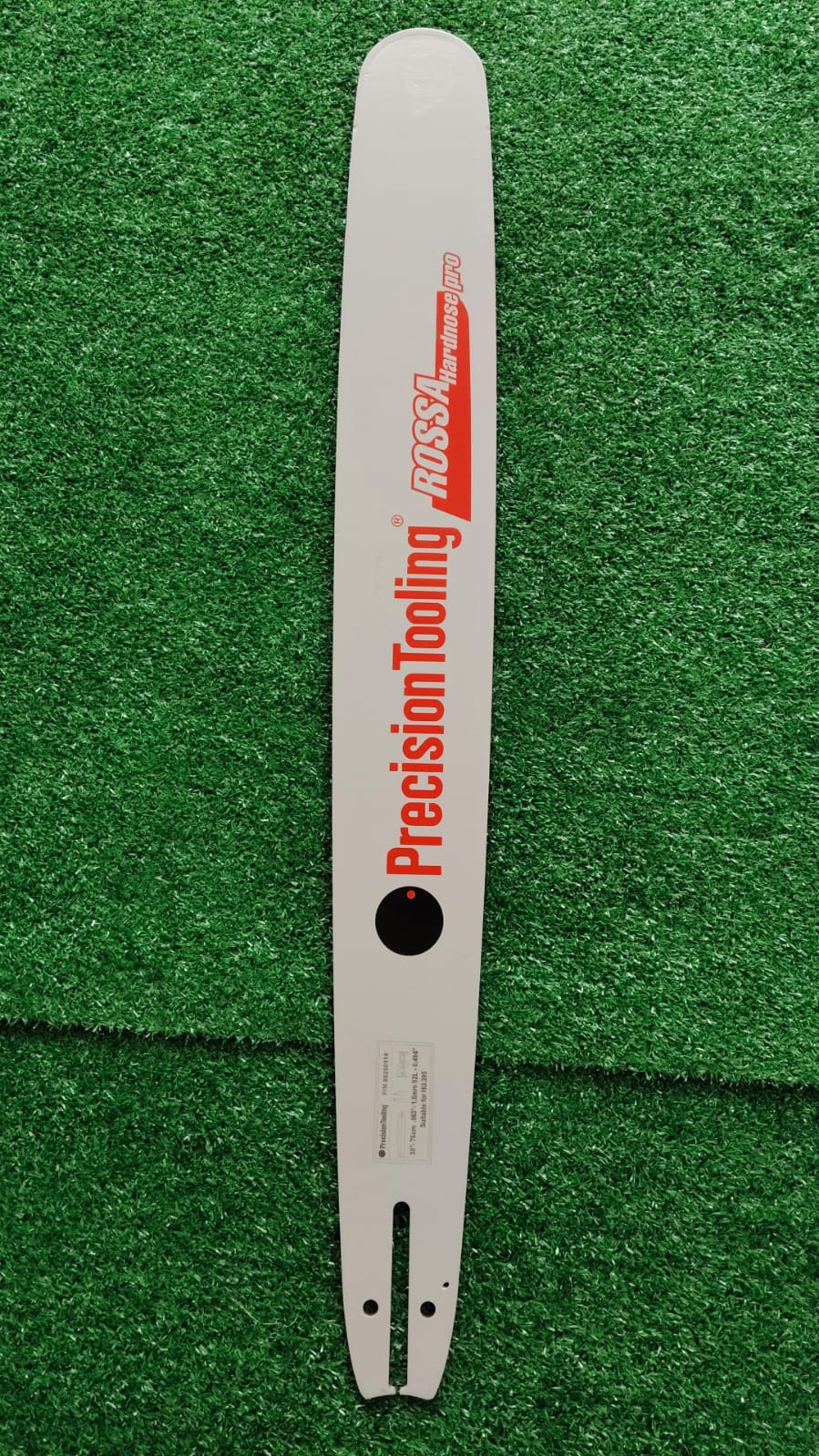 ESPADA PUNTA DE ACERO 76cm para husqvarn