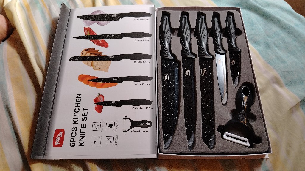 cuchillos para chef - 2