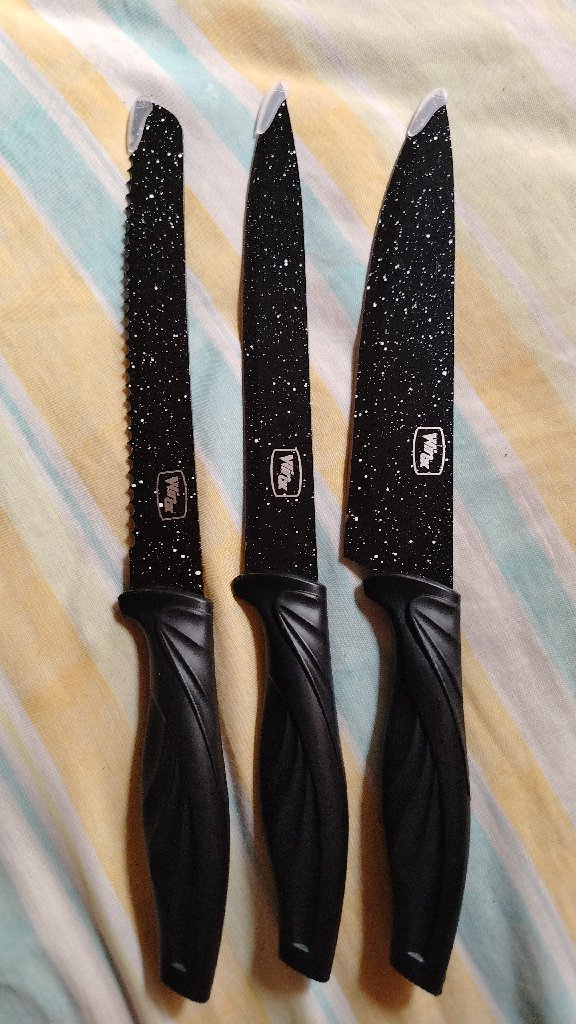 cuchillos para chef - 4