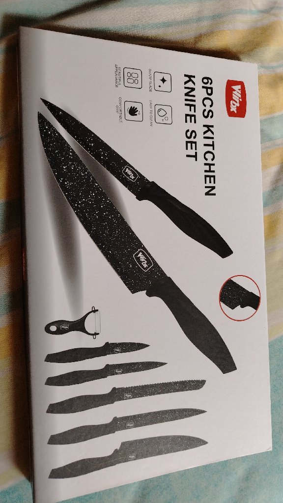 cuchillos para chef - 5