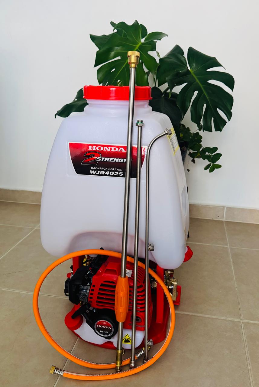 FUMIGADORA HONDA 2T-25LTS