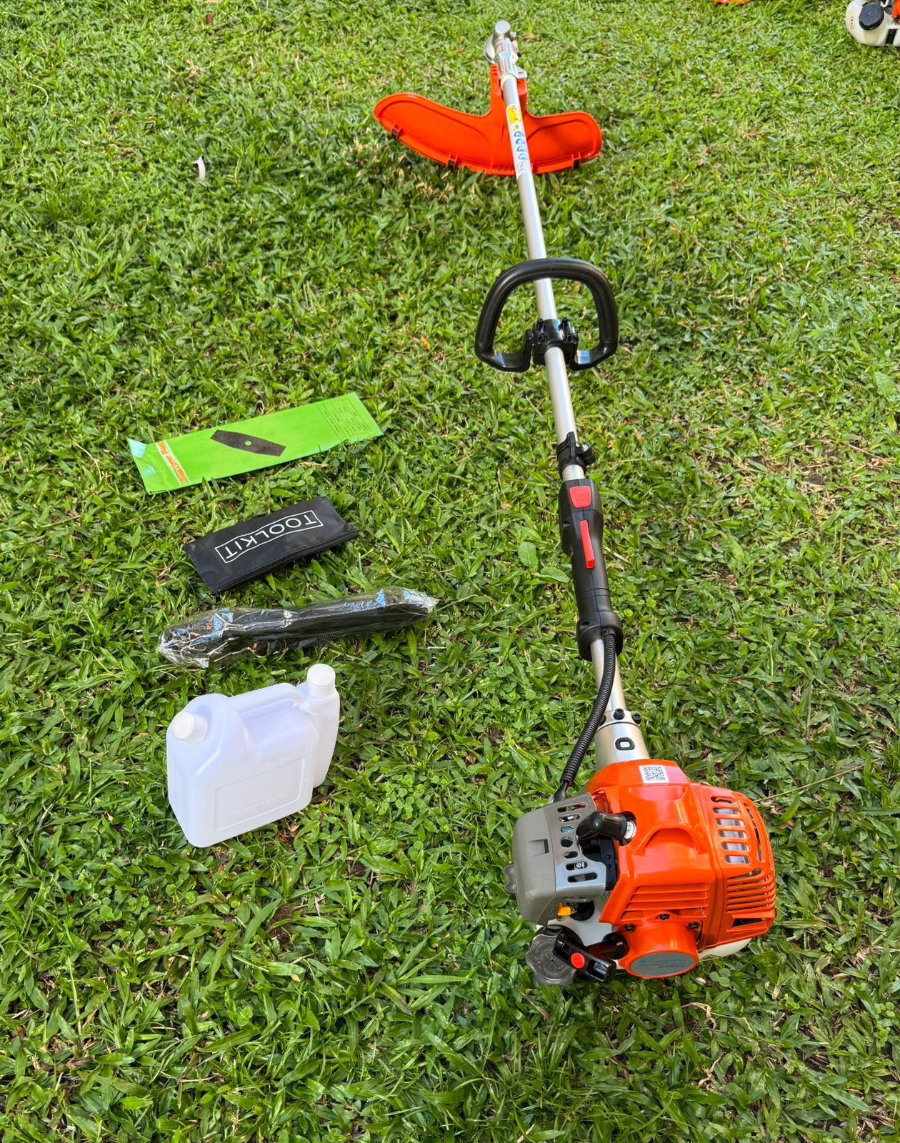 GUADAÑA CAFETERITA HUSQVARNA 226R - 2