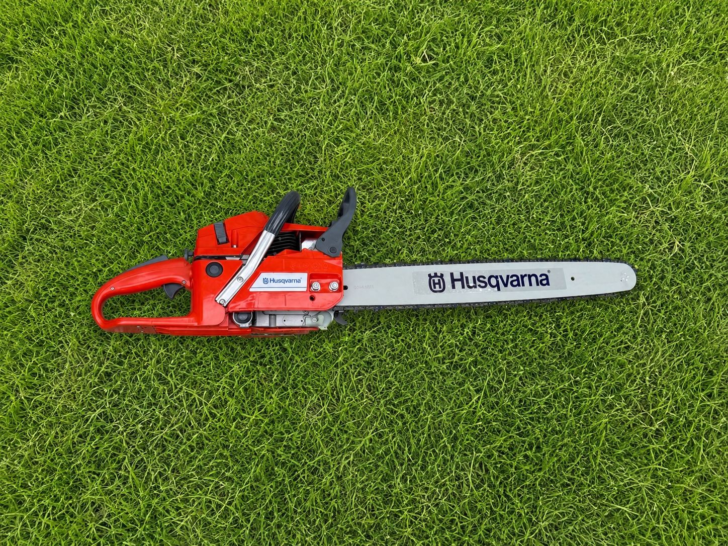 MOTOSIERRA HUSQVARNA 61XF - 2