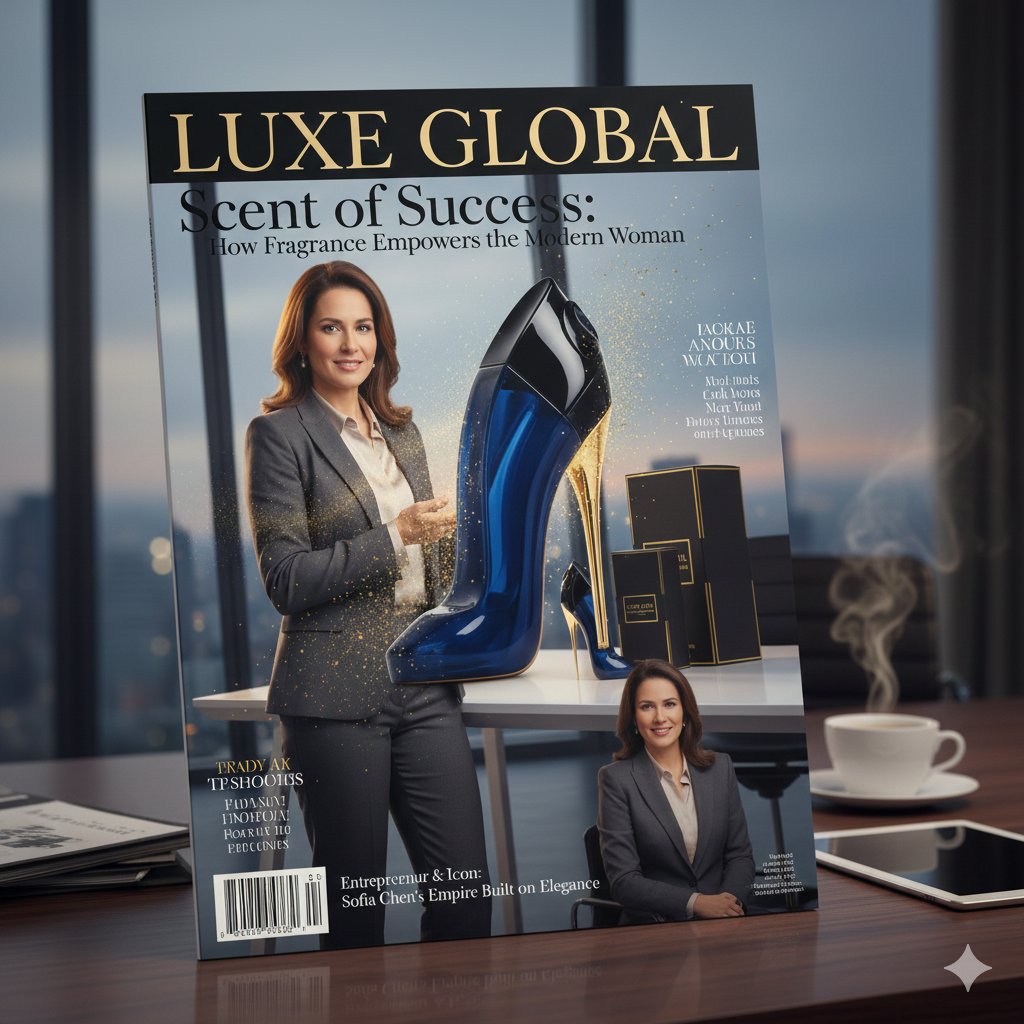 CAROLINA HERRERA | GOOD GIRL Eau de Parfum | Perfume Femenino Icónico en Frasco Stiletto | Esencia Oriental Floral Seductora | Tamaño 80ml (o el tamaño que sea)